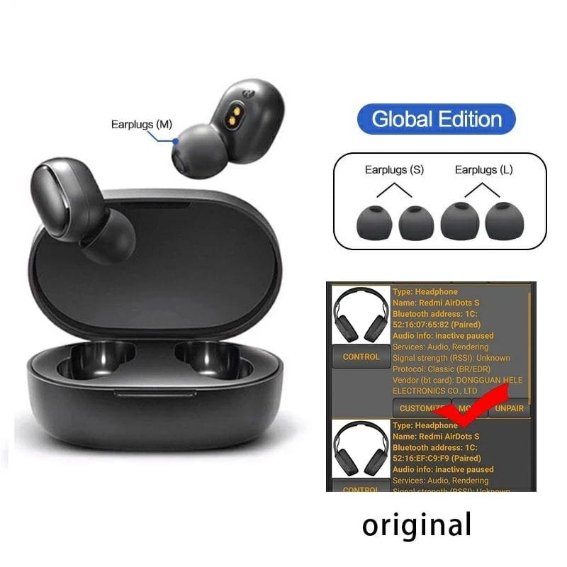 Tai Nghe Bluetooth Xiaomi Redmi Airdots 2