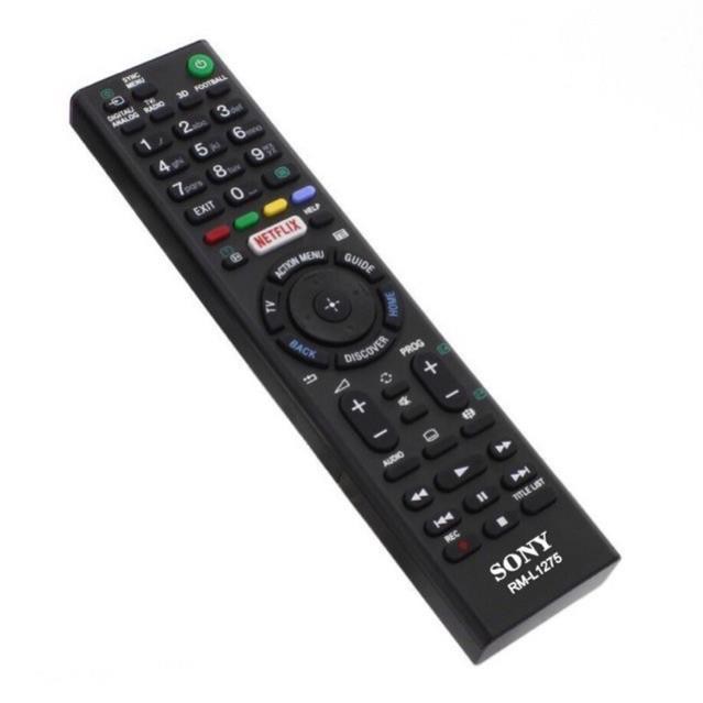 Khiển Tivi LCD Smart SONY Đẹp