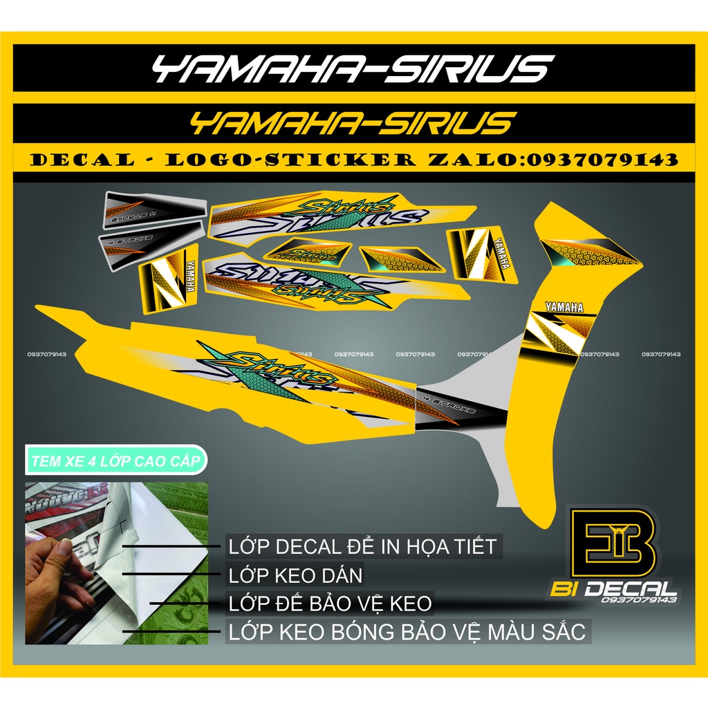 Tem Rời Sirius 005