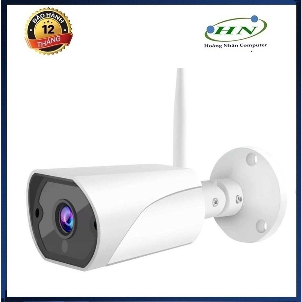 Camera wifi ip ngoài trời C13s Vstarcam 1080p 2MB , Báo động hú còi ,Có ghi âm thanh