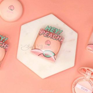 🍒Phấn phủ Eglips Blur Powder Pact Peachedition
