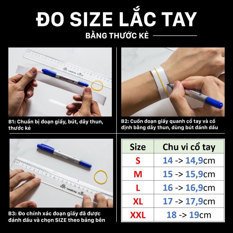 Lắc tay titan nam dây xích vàng không gỉ MV01B