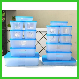 Bộ Hộp Trữ Đông Freezermate Jumbo Set 16 hộp Tupperware