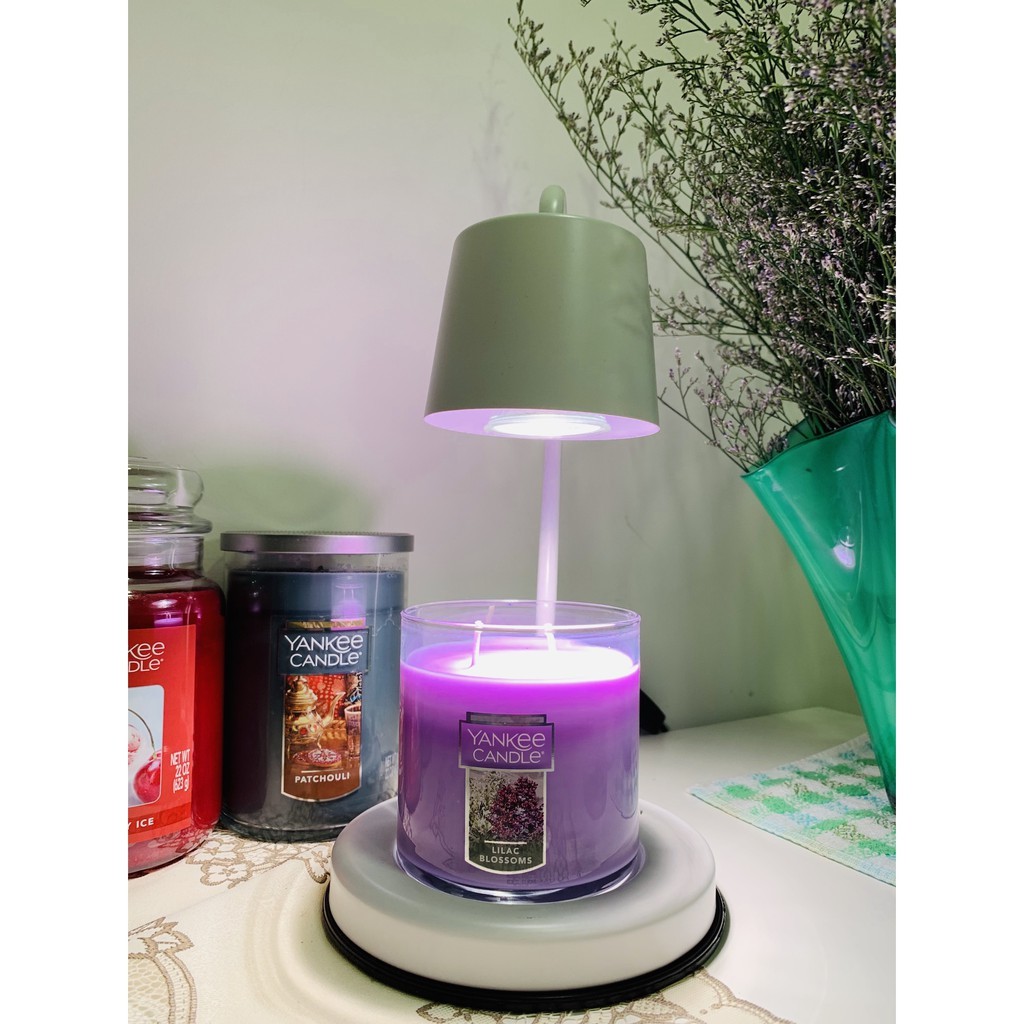 Size M nến thơm Yankee Candle Made In USA