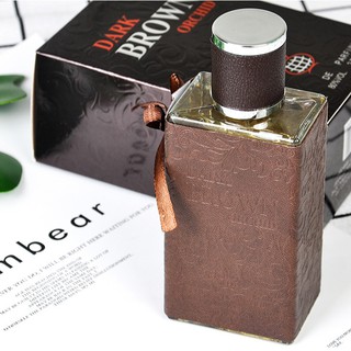 Nước hoa nam thơm lâu mini dark brown 100ml 💖 nước hoa nam chính hãng thơm lâu 💖 nuoc hoa nam đẳng cấp 2021
