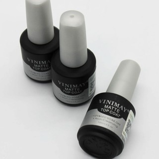 Top lì vinimay - matte top chuyên dụng cho dân làm móng .