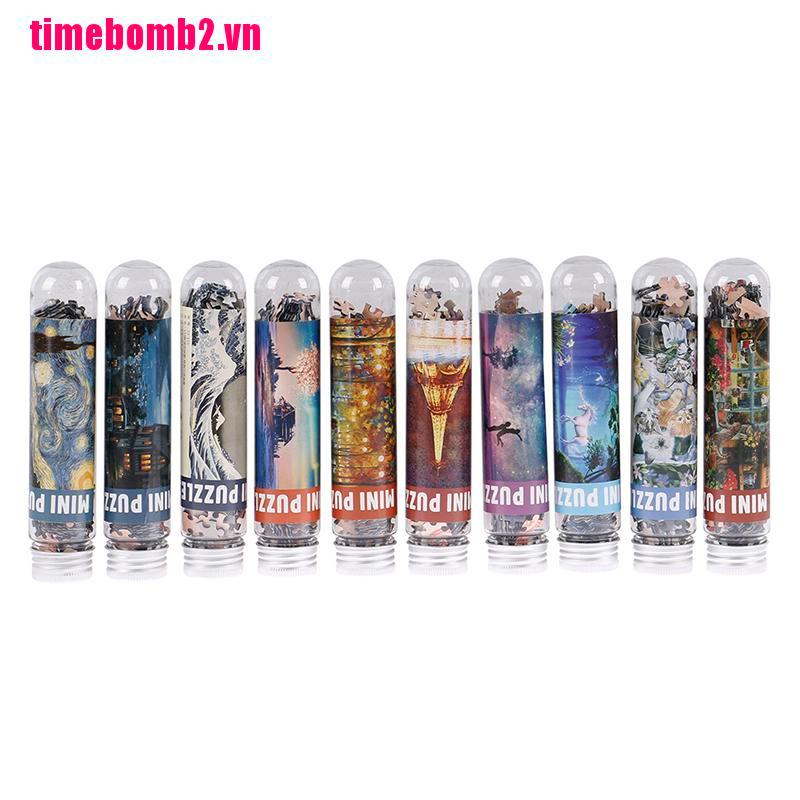 Bộ Đồ Chơi Xếp Hình 150 Mảnh mini Cho Người Lớn Và Trẻ Em