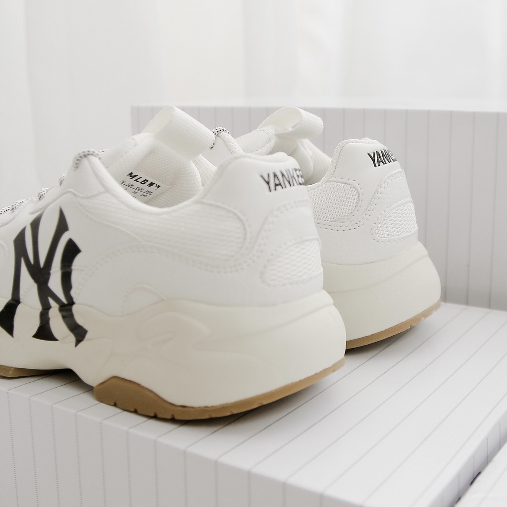 Giày Sneakers Bigball Chunky Lite In Logo Nhiều Màu