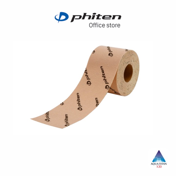Băng dán cơ thể thao Phiten titanium x30 stretched sport