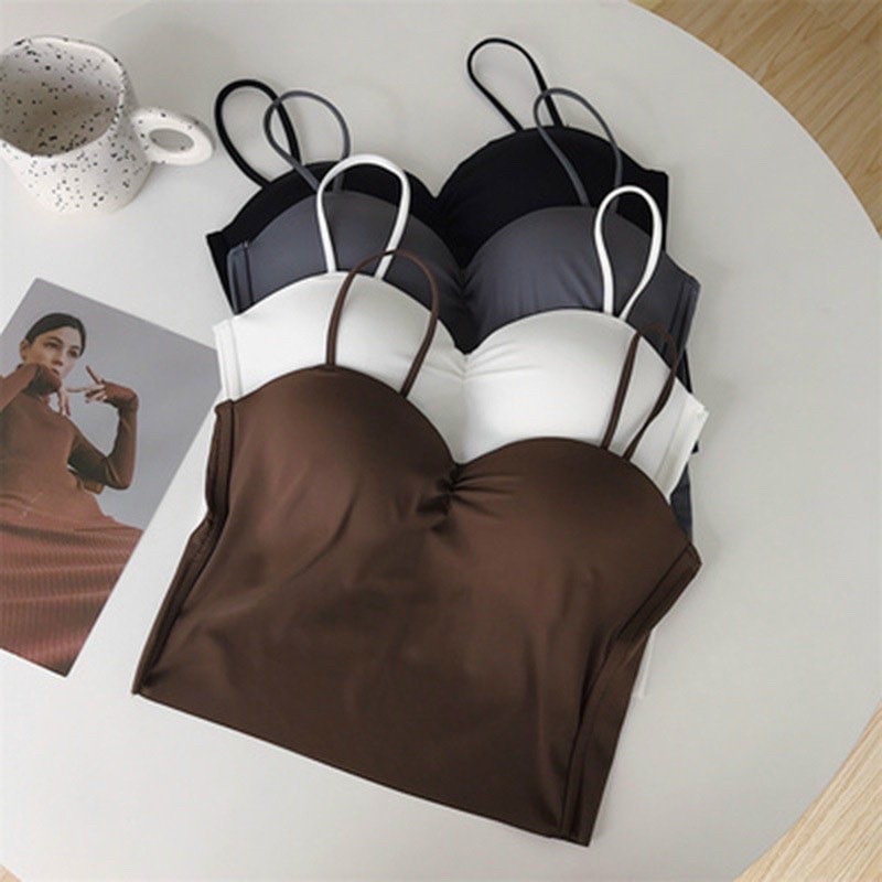 Áo bra croptop, Áo Bra su nâng ngực Hàng Cao Cấp