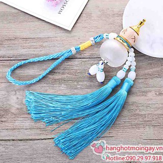 Bình Hồ Lô Phong Thủy Đựng Nước Thơm D5