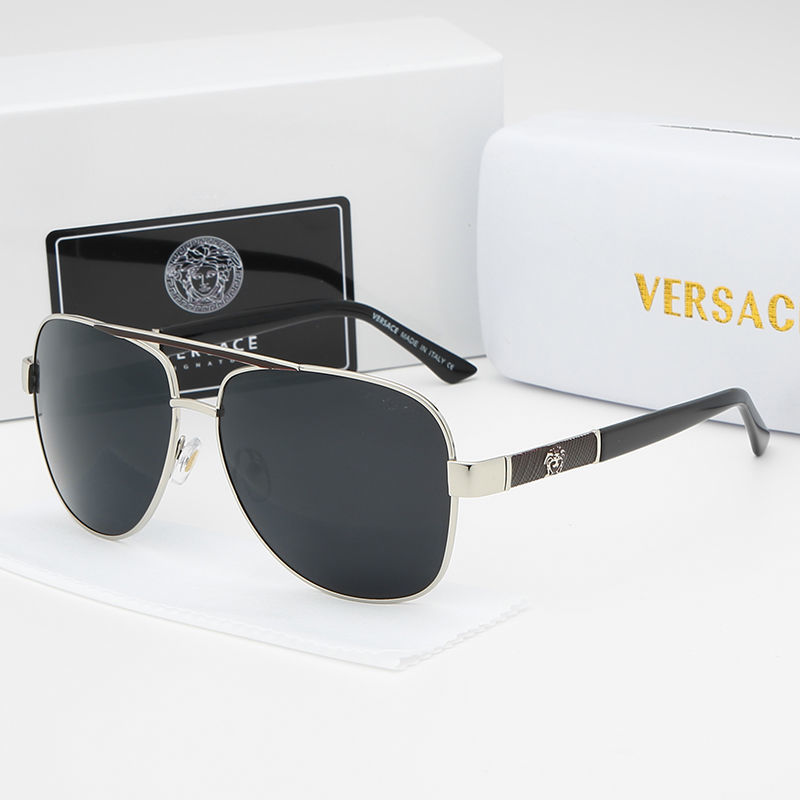 (Hàng Mới Về) Kính Mát Versace Thời Trang Dành Cho Nam Và Nữ