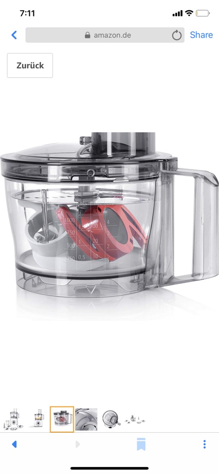 Máy xay đa năng Bosch MCM3100W