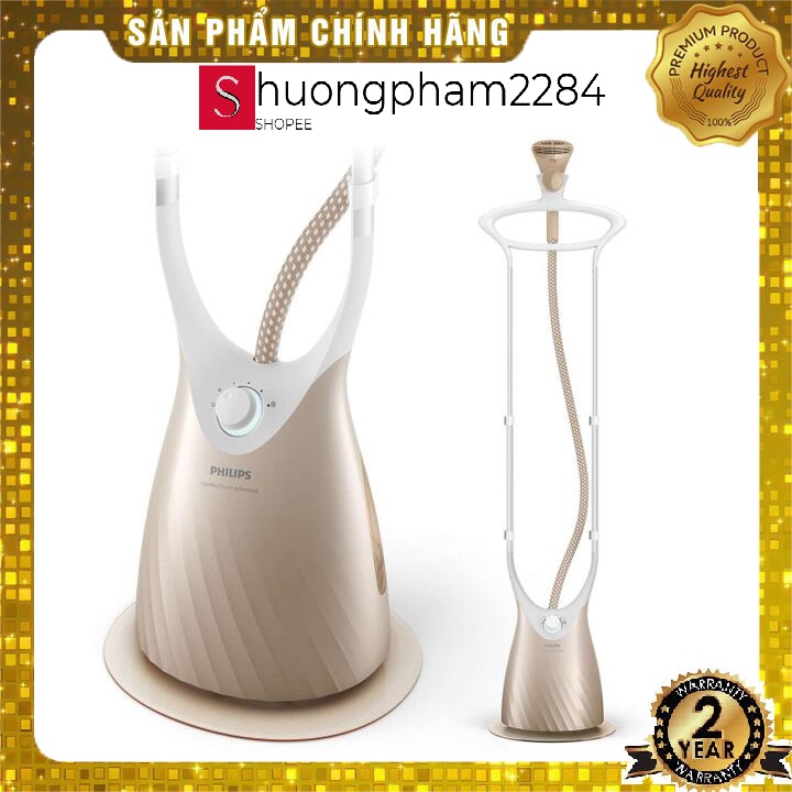 Bàn ủi hơi nước đứng Philips GC576 - Chính hãng