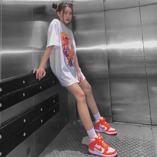 Áo Thun Oversize In Hình " TRAVIS SCOTT "