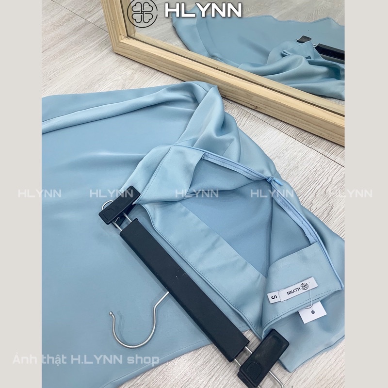 Chân váy đuôi cá lụa dày cao cấp m87 | BigBuy360 - bigbuy360.vn