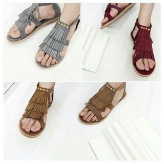 Sandals chiến binh tua rua