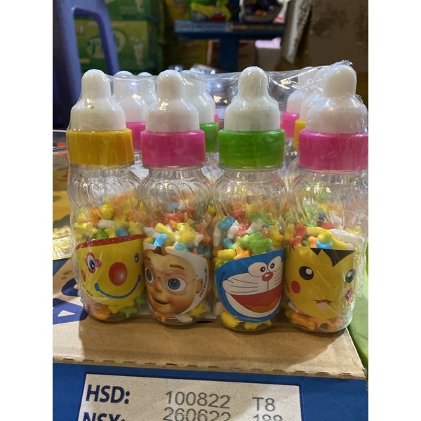 Vỉ 12 lọ xê cốm , xê viên cực ngon