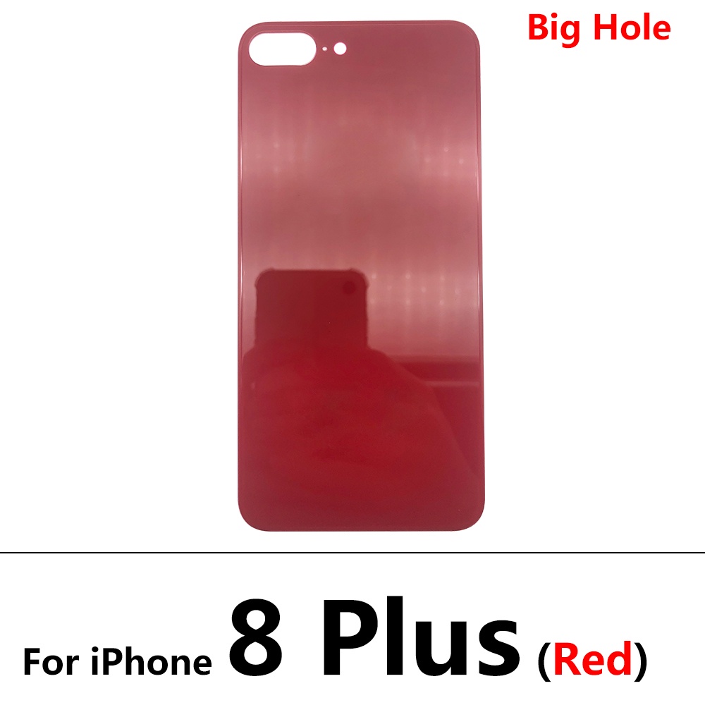 Ốp Điện Thoại Mặt Kính Thay Thế Chuyên Dụng Cho Iphone 8 Plus XR