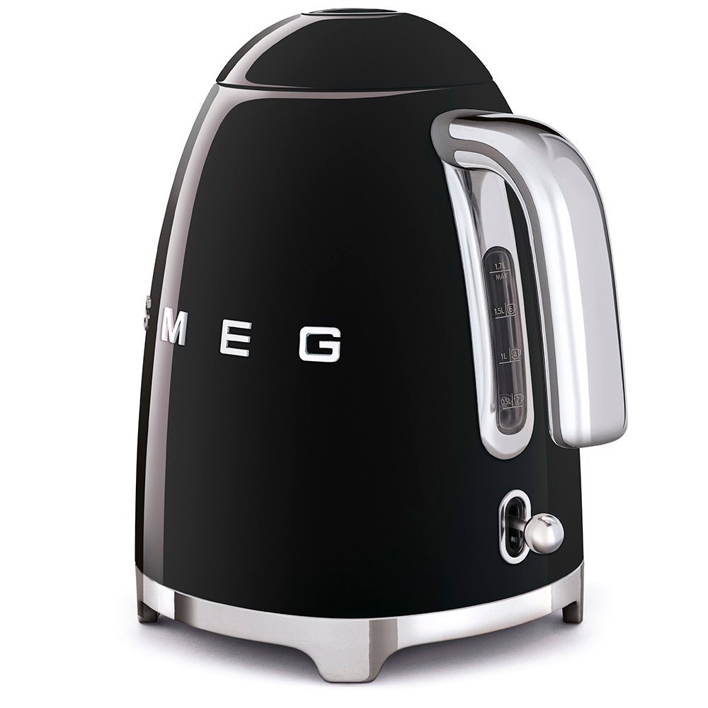 Ấm siêu tốc Smeg KLF03 không có điều chỉnh nhiệt độ