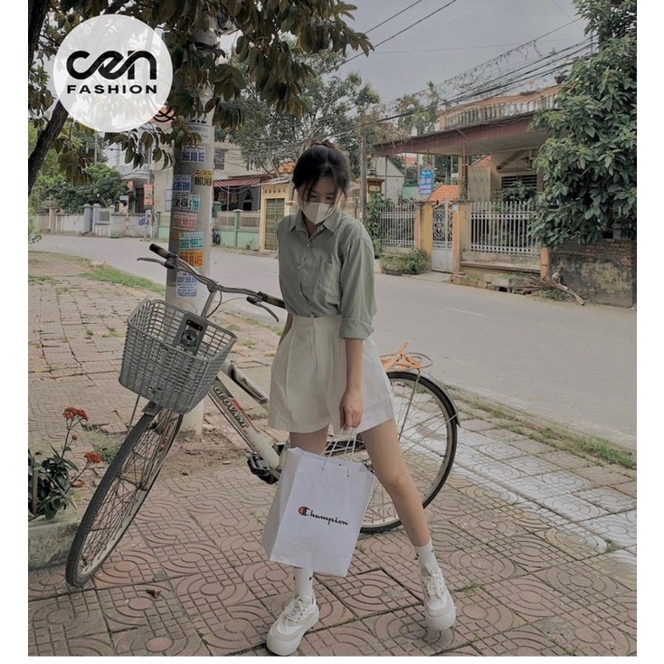 Quần Đũi Cộc Siêu Rẻ Mặc Hè Cen Fashion