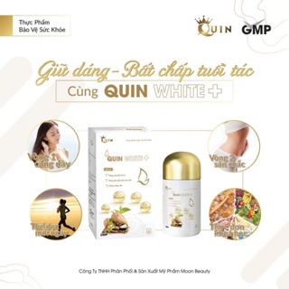 TĂNG SIZE VÒNG 1- Viên Uống Nội Tiết Tố Nữ - Ngừa Khô  Quin (Chuẩn Chính Hãng 100%) NEW NEW