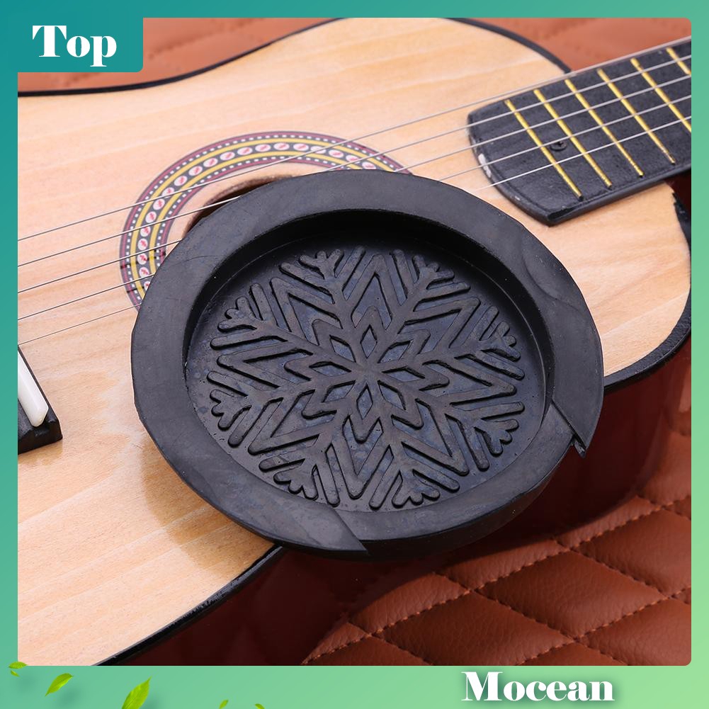 Miếng bịt chuyên dụng cho lỗ khuếch đại âm của đàn guitar acoustic