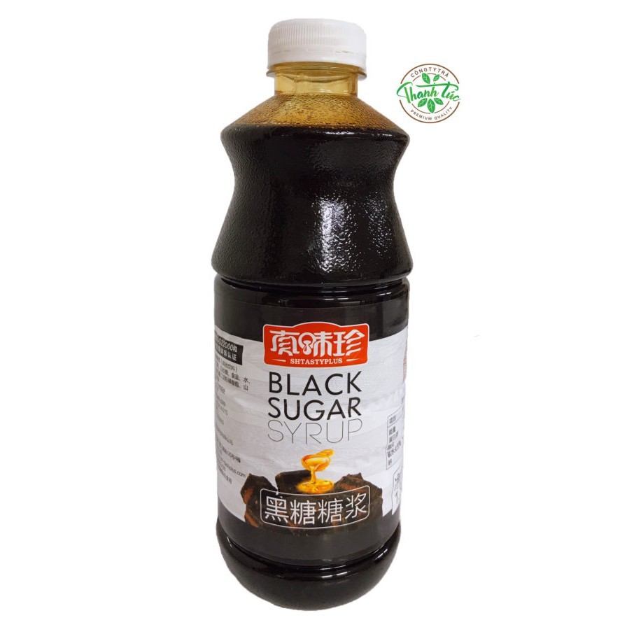 Siro Đường Đen ITP Bình 1 Lít 3 (75k)