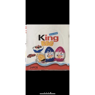 sỉ hộp trứng king ( hộp 24 quả )