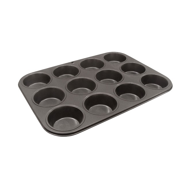 Khuôn cupcake 12 lỗ