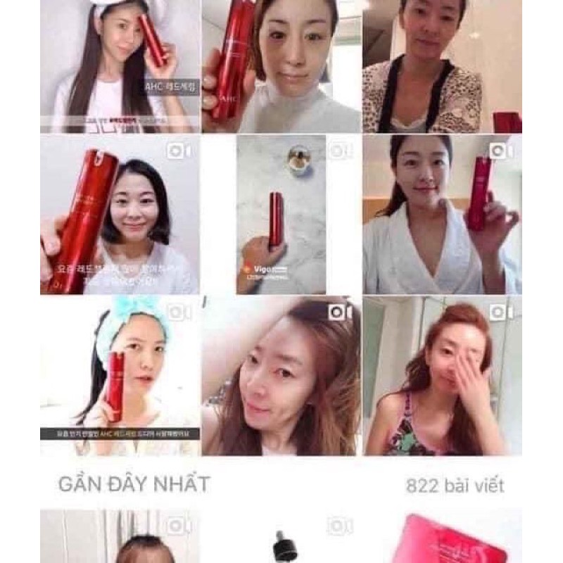 [Mã COS1904 giảm 8% đơn 300K] SERUM AHC 365 | BigBuy360 - bigbuy360.vn