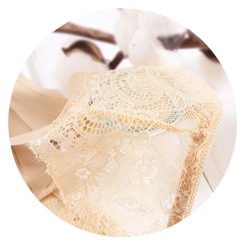 AOFEIQIKE Quần lót không lộ đường may siêu mỏng mềm mại quyến rũ dành cho nữ