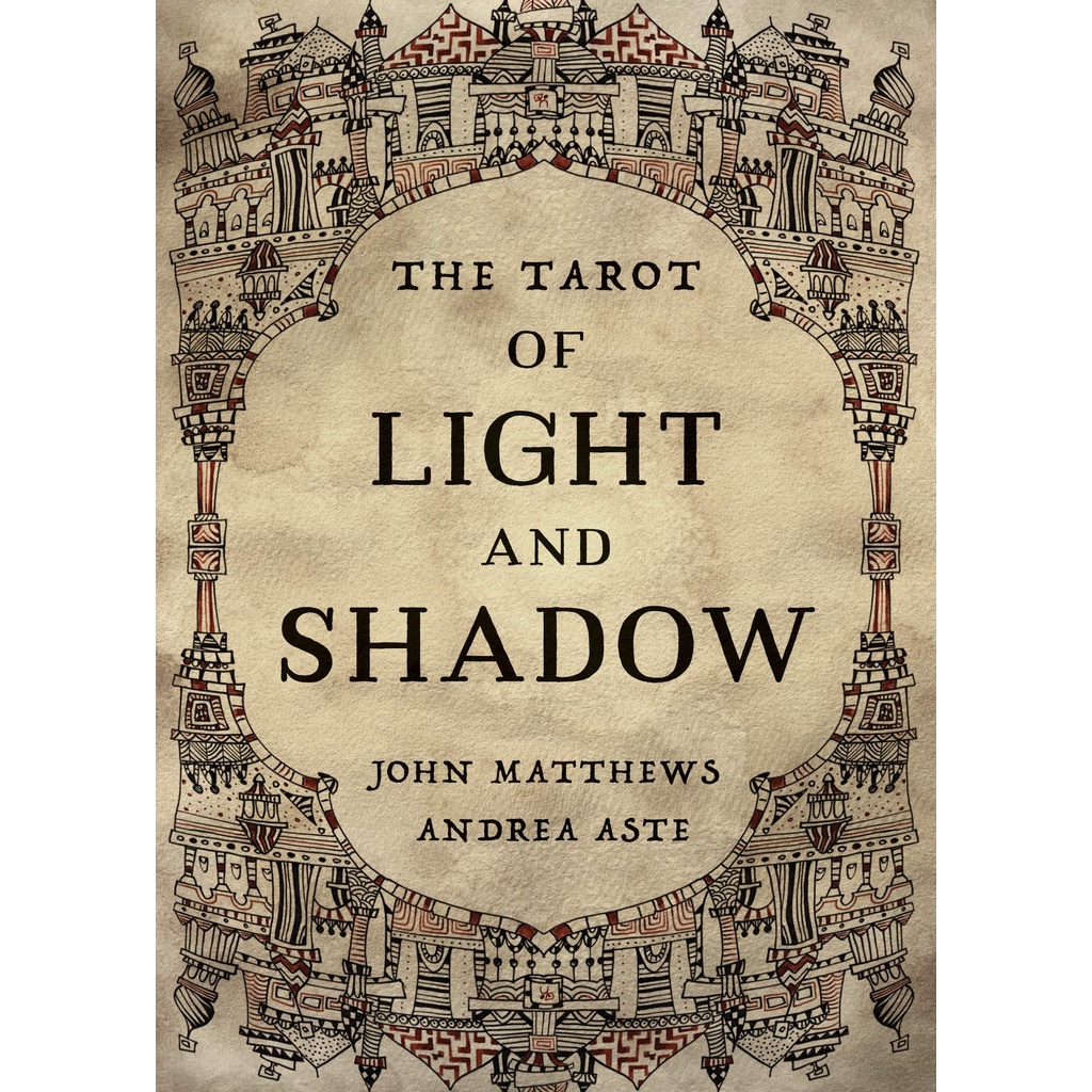 Bài The tarot Of Light and Shadow
