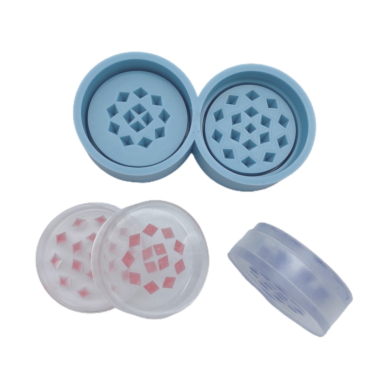 Khuôn Silicone Tạo Hình Làm Đồ Thủ Công Hình Lá Cây