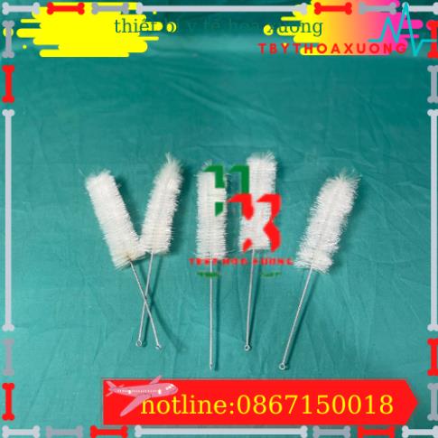 Chổi Rửa Ống Đong - Dụng Cụ Thí Nghiệm