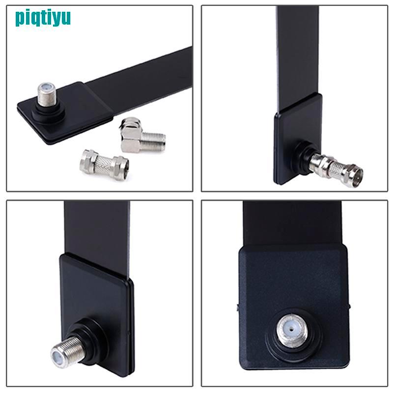 Ăng Ten Clear TV Key Kỹ Thuật Số 1080p HDTV 100+ HD Gắn Trong Nhà Nhỏ Gọn