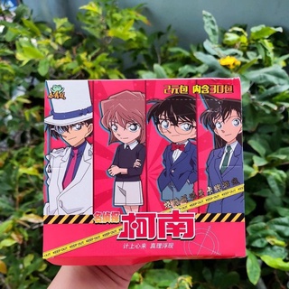 Pack 5 thẻ nhân phẩm Conan Detective | PRD002