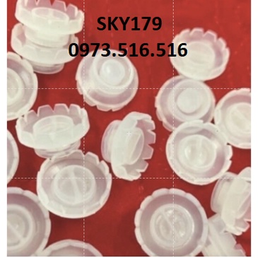 nút tao fan nối mi 1 túi 100 nút-50 nút-25 nút_dụng cụ nối mi_SKY 179