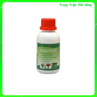 Dung Dịch Thủy Canh Cây Cảnh - Chai 100ml