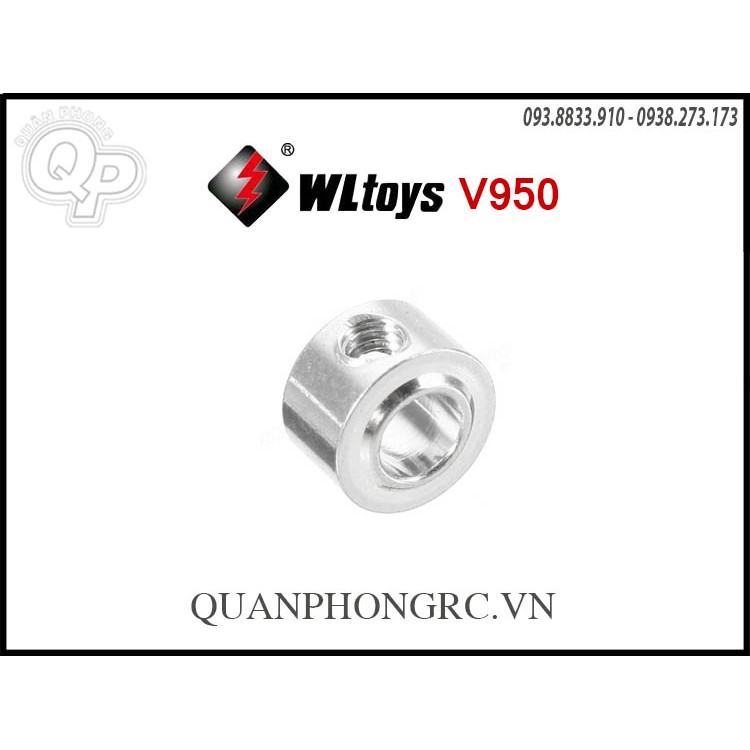 V12 - Cục chận cốt đứng WL-toys V950 (không óc)