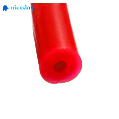 Ống nước rửa xịt kính dẫn hơi chân không bằng silicone silicon chịu nhiệt độ cao áp suất tốt 4mm máy xe hơi ô tô