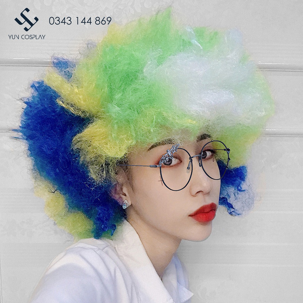 Tóc giả chú hề trung thu cho người lớn và trẻ em | BigBuy360 - bigbuy360.vn