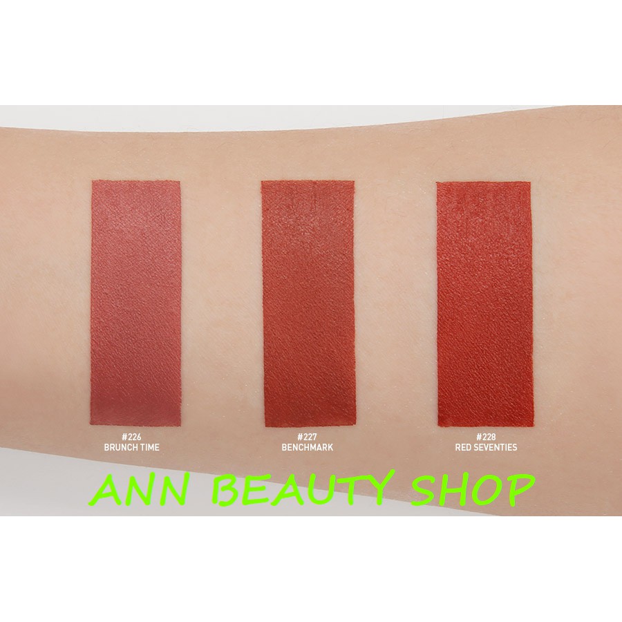 Son thỏi 3CE Lip Color các màu Best Seller (Hàng mua lúc sale 50%)