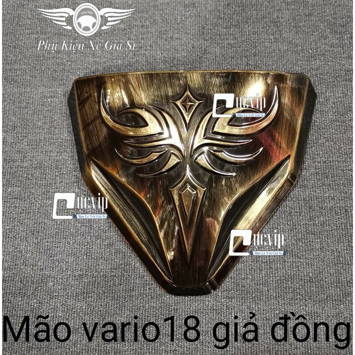 (3111) Vario 2018 - 2020 +  Mão Giả Đồng Cổ