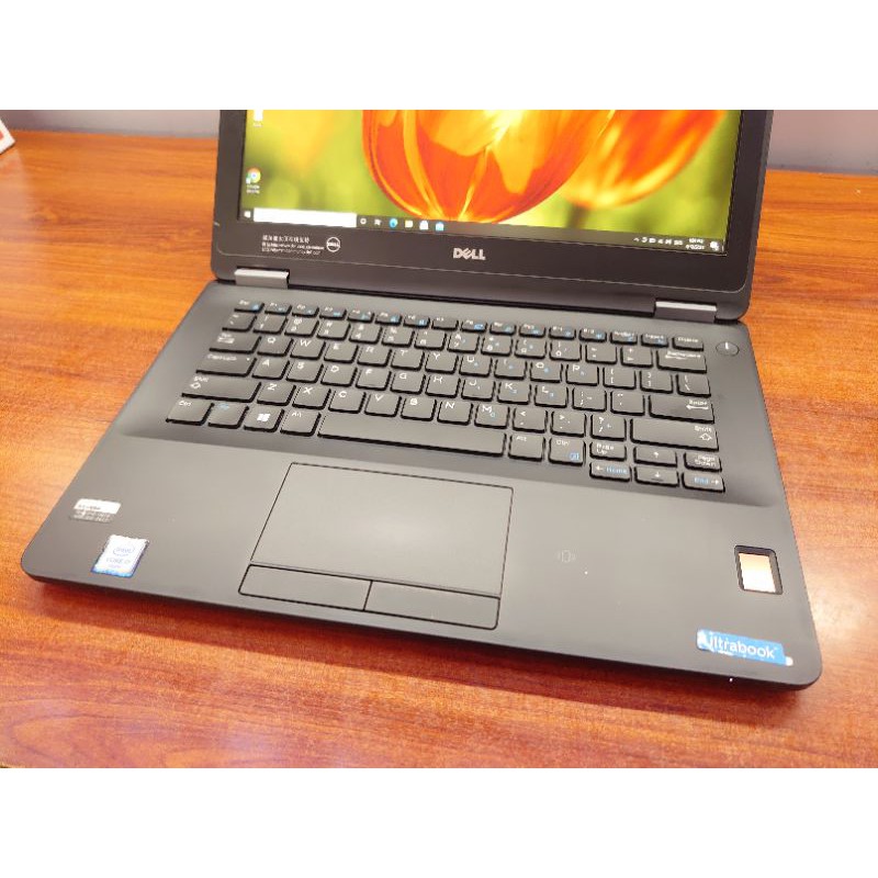 Dell Latitude 7270 siêu gọn nhẹ core i7 RAM 8GB SSD 256GB màn hình 12.5 inch | BigBuy360 - bigbuy360.vn