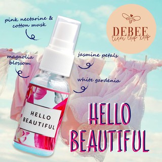 Xịt thơm toàn thân HELLO BEAUTIFUL Fine Fragrance Mist 30ml - Bath & Body Works