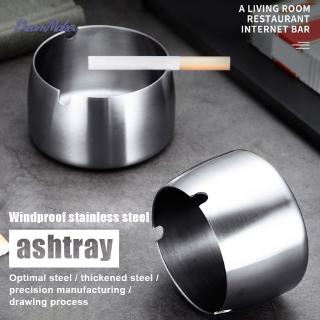 Gạt Tàn Thuốc Bằng Thép Không Gỉ Chịu Nhiệt Cao
