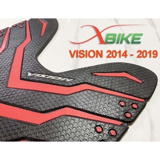 THẢM CAO SU VISION 2014 - 2019 KIỂU INDO 2022