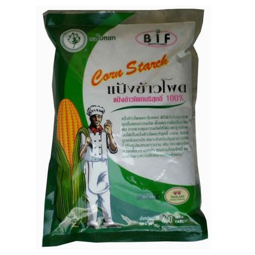 Bột ngô Jade Leaf nguyên chất – gói 400g