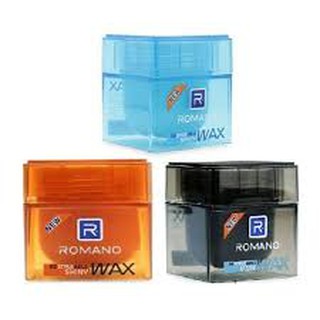 Sáp Vuốt Tóc Romano 68g Đủ Màu